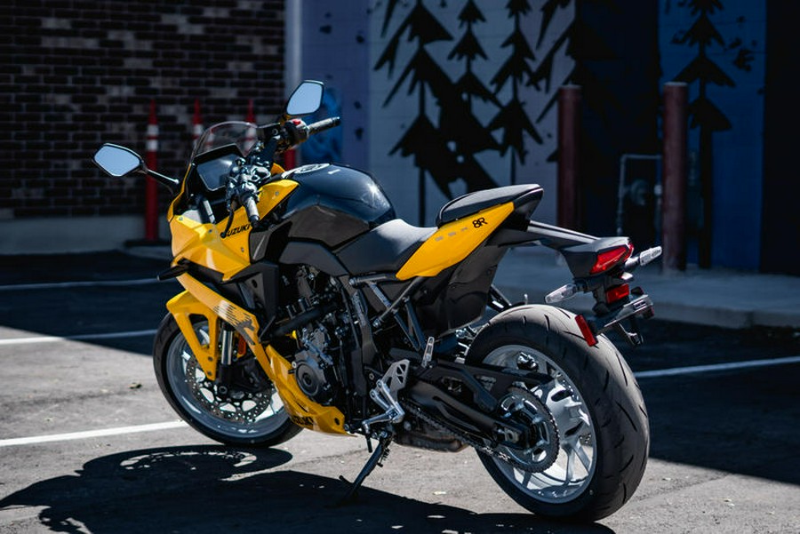 2024 Suzuki GSX-8R