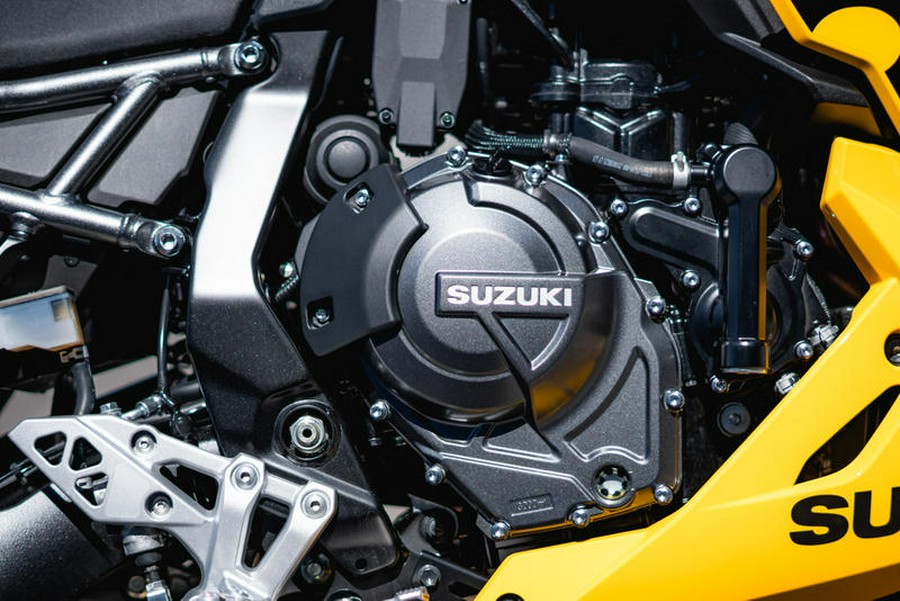 2024 Suzuki GSX-8R