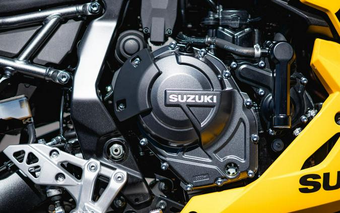 2024 Suzuki GSX-8R