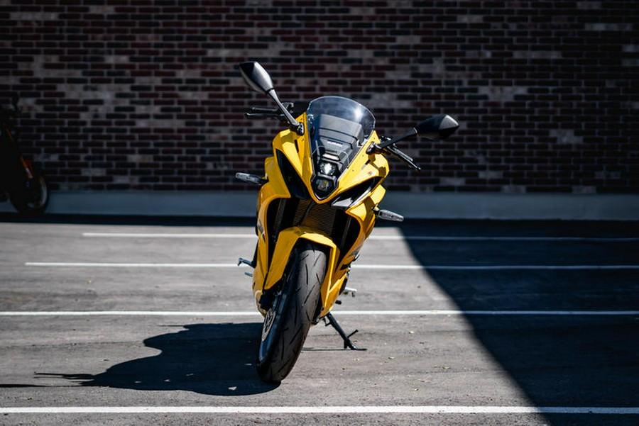 2024 Suzuki GSX-8R