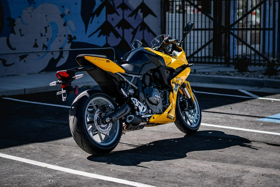 2024 Suzuki GSX-8R