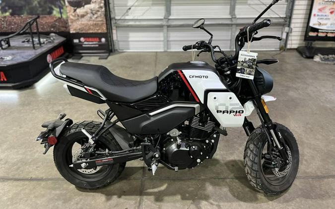 2024 Cfmoto Papio CL