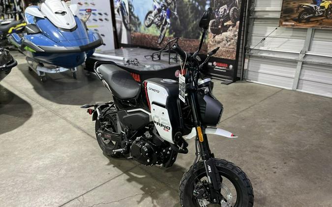 2024 Cfmoto Papio CL