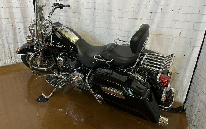 2009 Harley-Davidson Road King® FLHR Vivid Black