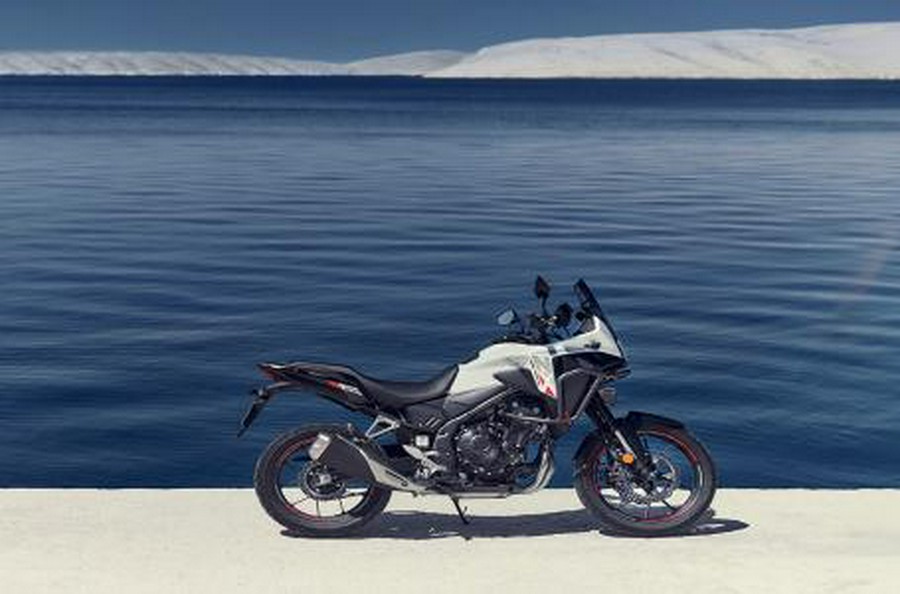 2025 Honda NX500 ABS