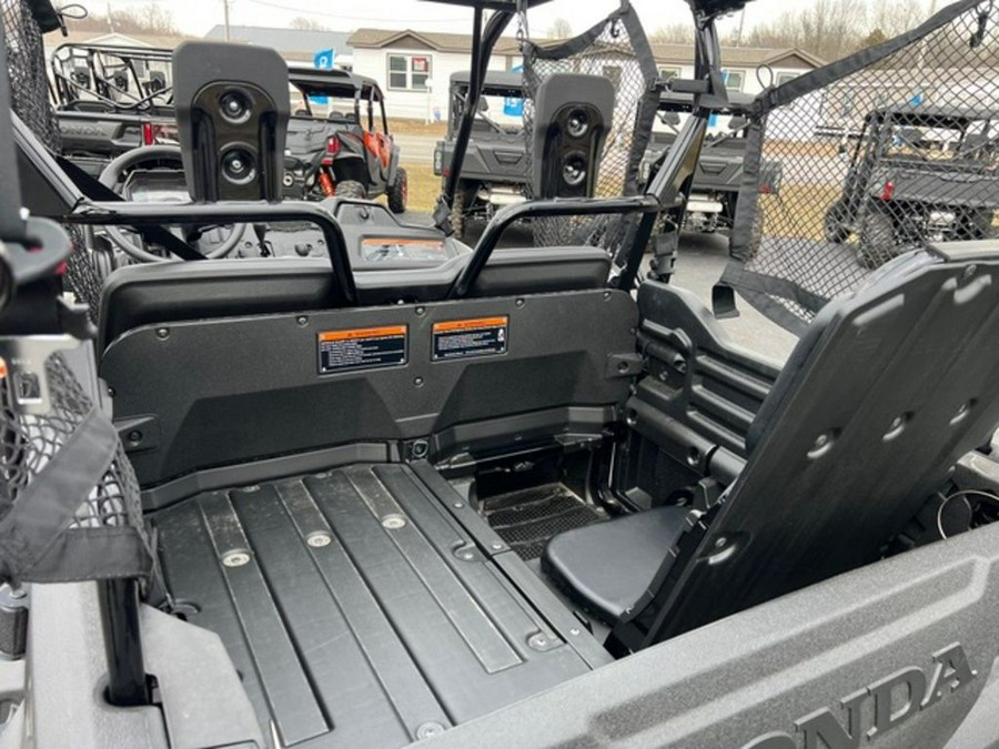 2025 Honda® Pioneer 700-4 Deluxe