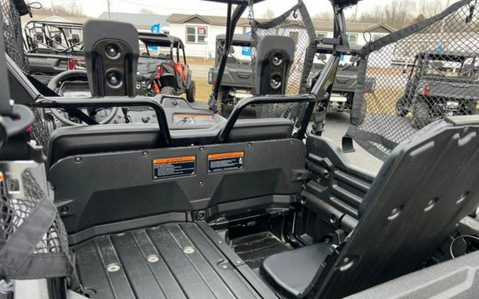 2025 Honda® Pioneer 700-4 Deluxe