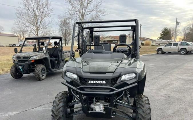 2025 Honda® Pioneer 700-4 Deluxe