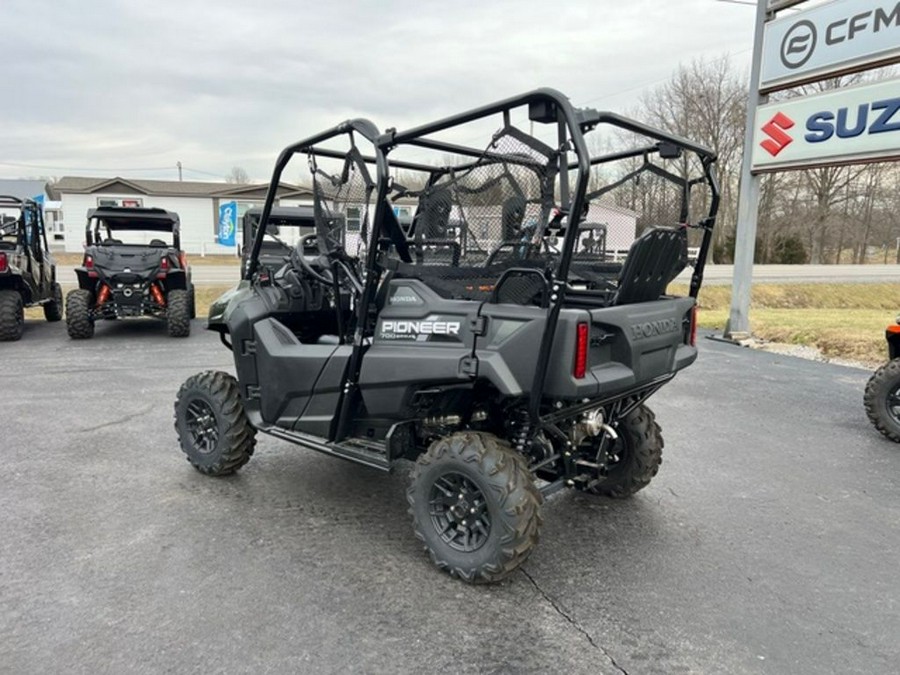 2025 Honda® Pioneer 700-4 Deluxe