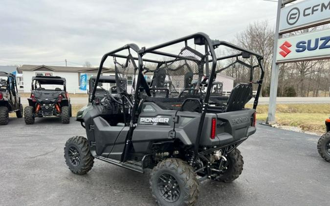 2025 Honda® Pioneer 700-4 Deluxe