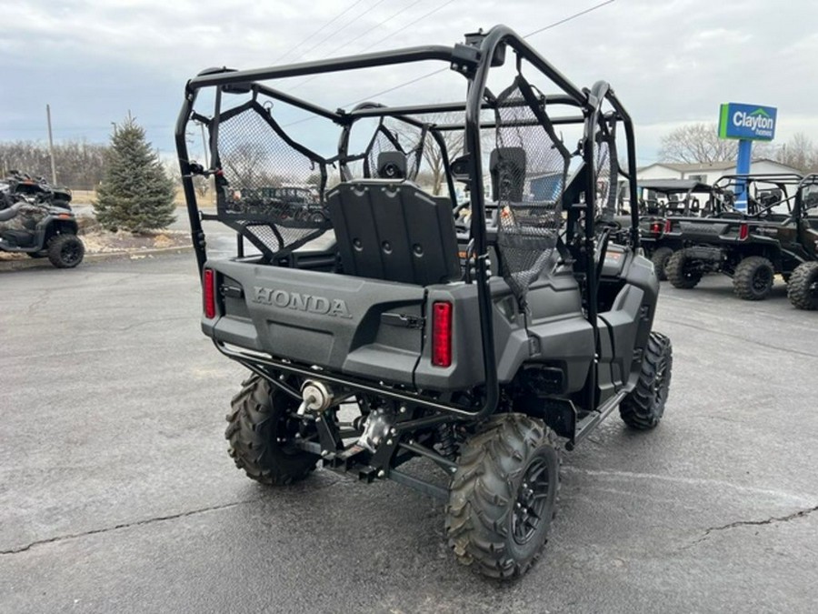 2025 Honda® Pioneer 700-4 Deluxe
