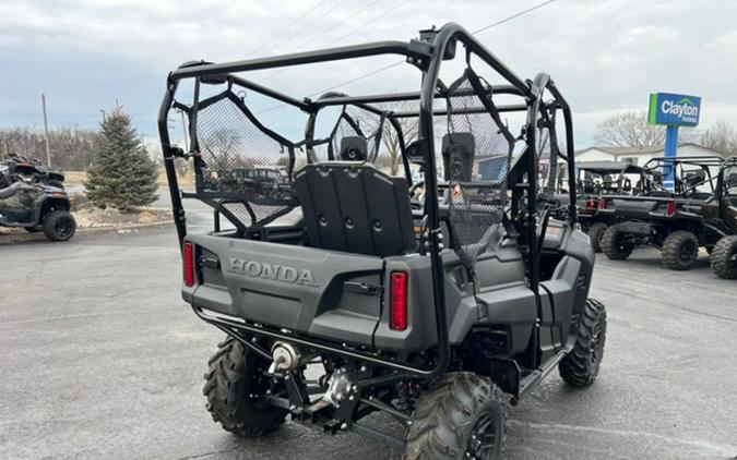 2025 Honda® Pioneer 700-4 Deluxe