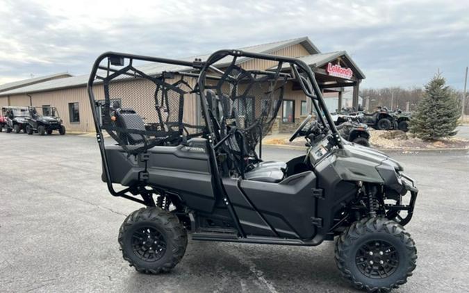 2025 Honda® Pioneer 700-4 Deluxe