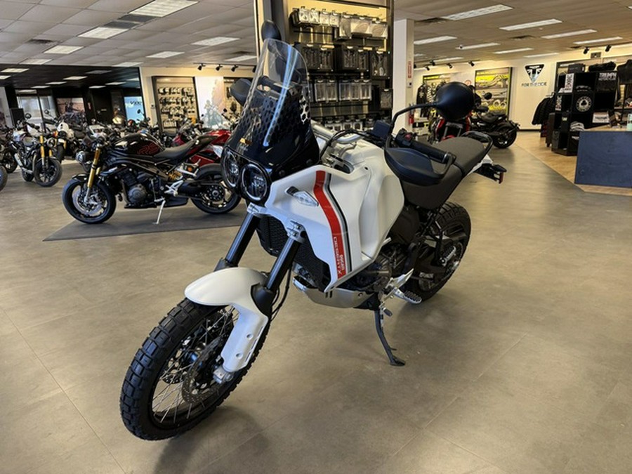 2025 Ducati DesertX