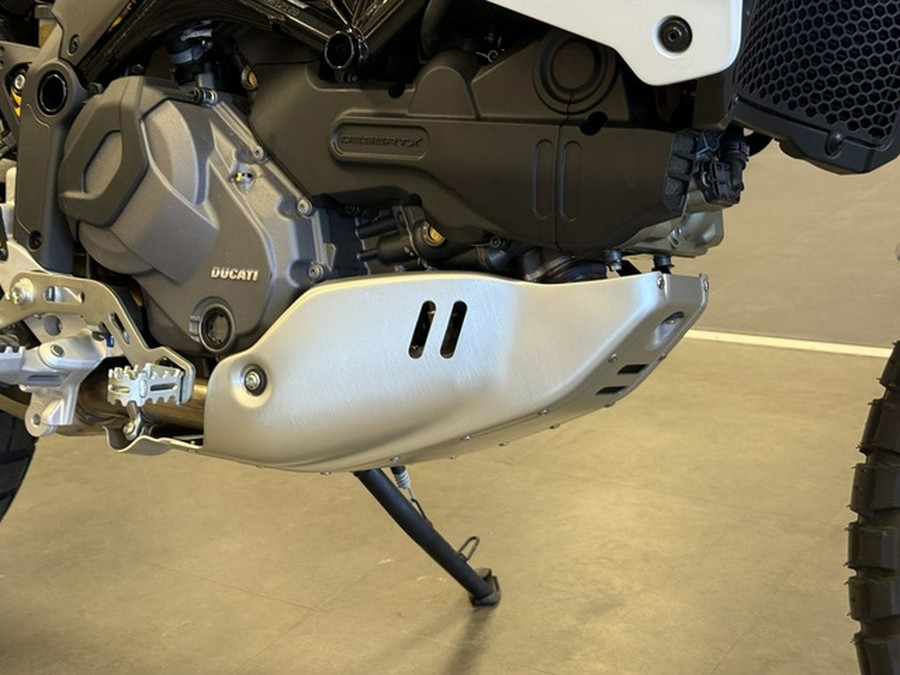 2025 Ducati DesertX