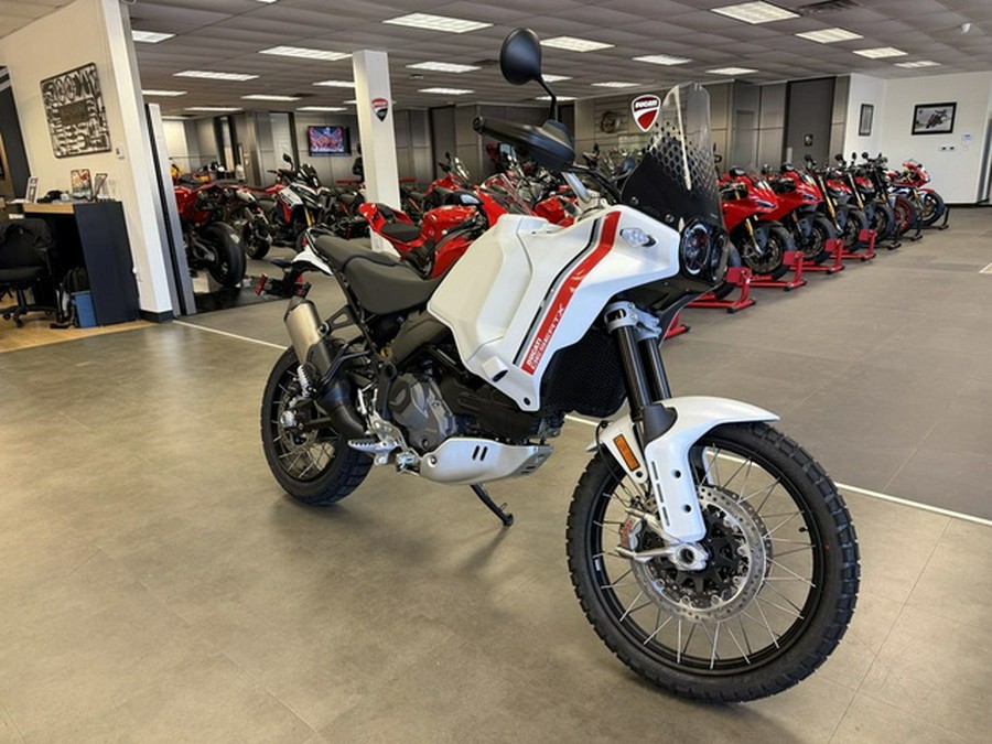2025 Ducati DesertX