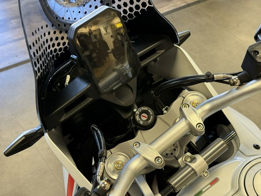 2025 Ducati DesertX