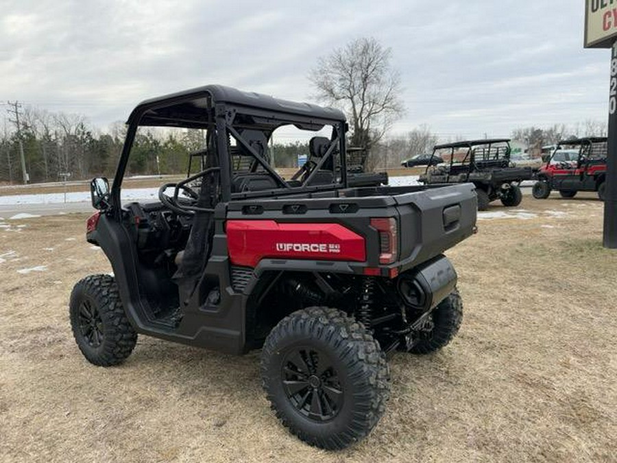 2025 CFMOTO UFORCE U10 Pro