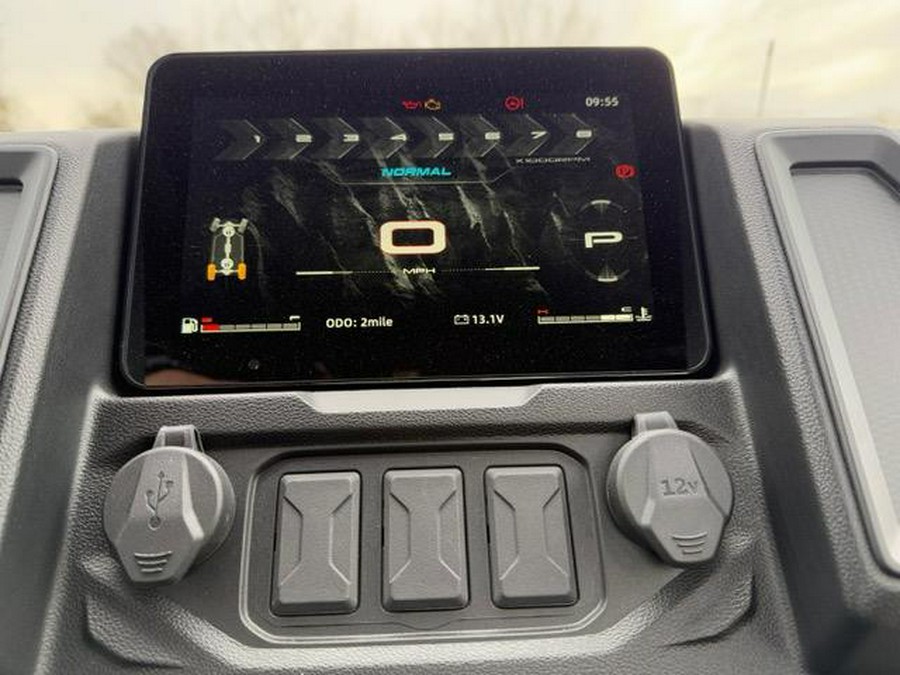 2025 CFMOTO UFORCE U10 Pro