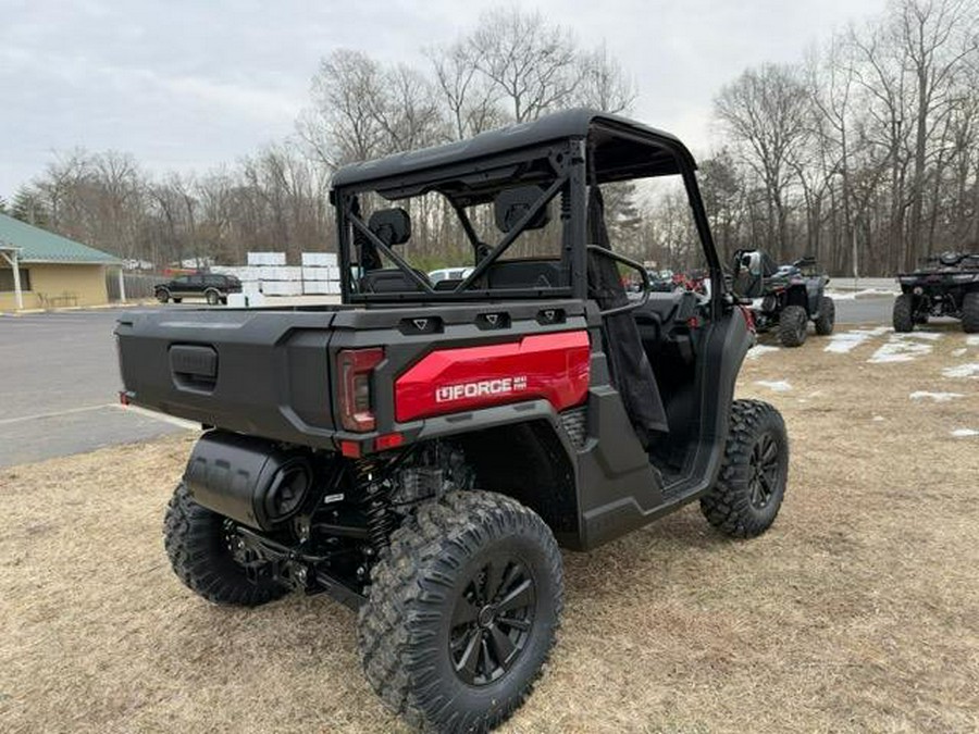 2025 CFMOTO UFORCE U10 Pro