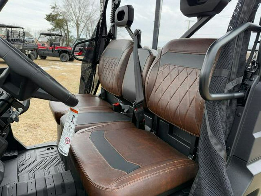 2025 CFMOTO UFORCE U10 Pro