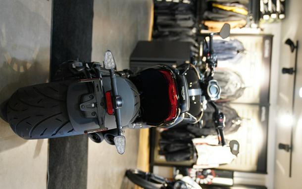 2025 Triumph Rocket 3 Storm R