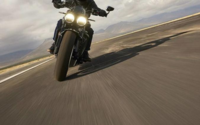 2025 Triumph Rocket 3 Storm R