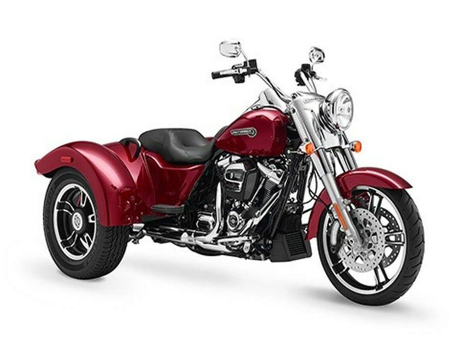 2017 Harley-Davidson Freewheeler