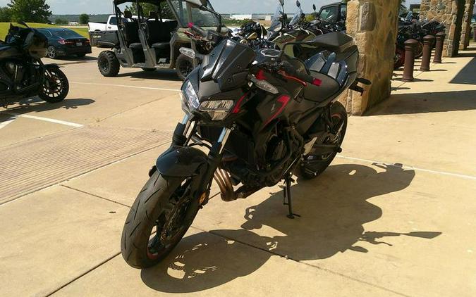 2023 Kawasaki Z650