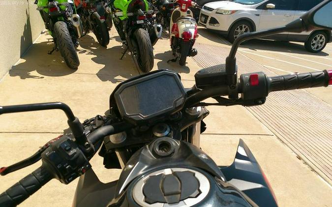 2023 Kawasaki Z650