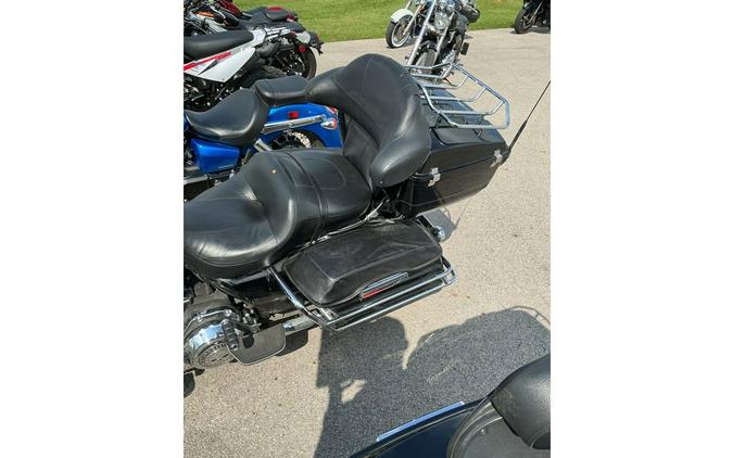 2009 Harley-Davidson® Electra Glide® Classic