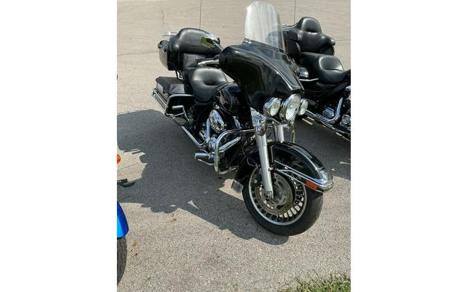 2009 Harley-Davidson® Electra Glide® Classic