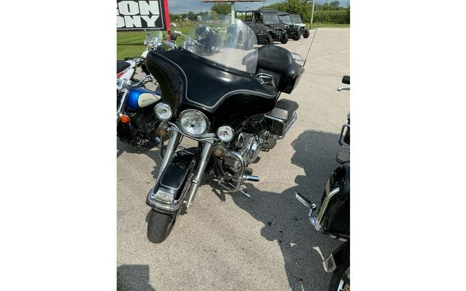 2009 Harley-Davidson® Electra Glide® Classic