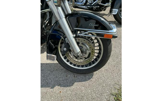 2009 Harley-Davidson® Electra Glide® Classic