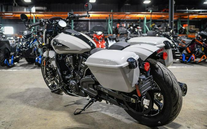 2026 Indian Motorcycle Sport Scout RT