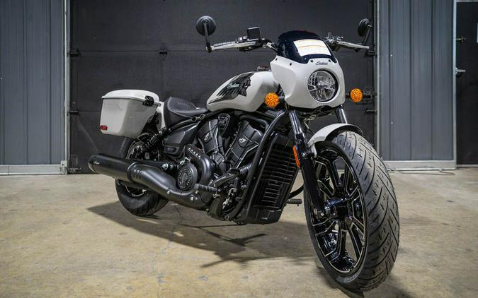 2026 Indian Motorcycle Sport Scout RT