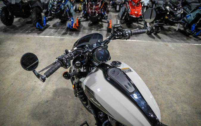 2026 Indian Motorcycle Sport Scout RT