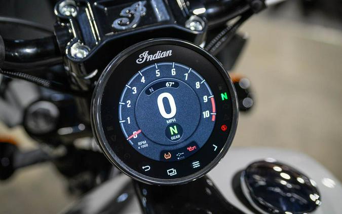 2026 Indian Motorcycle Sport Scout RT