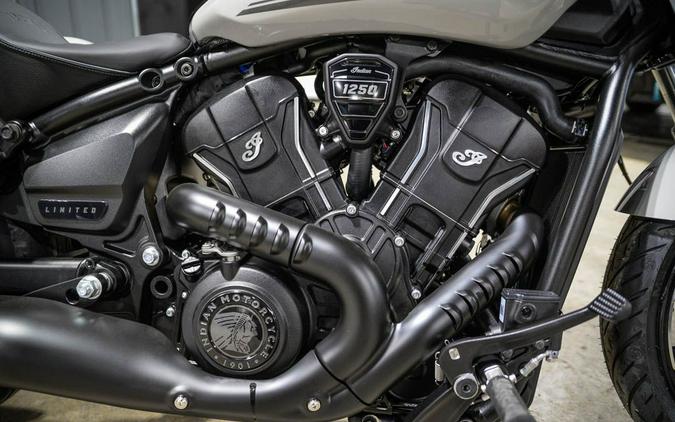 2026 Indian Motorcycle Sport Scout RT