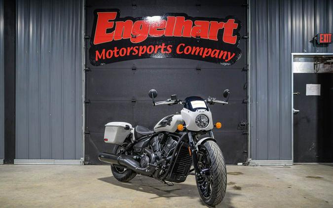 2026 Indian Motorcycle Sport Scout RT