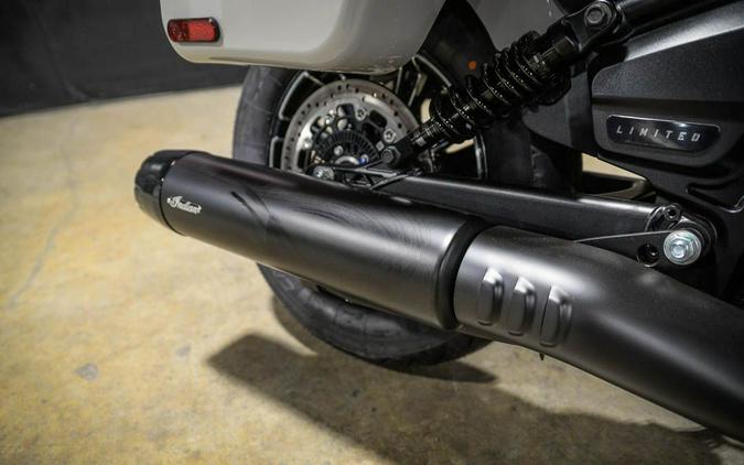 2026 Indian Motorcycle Sport Scout RT