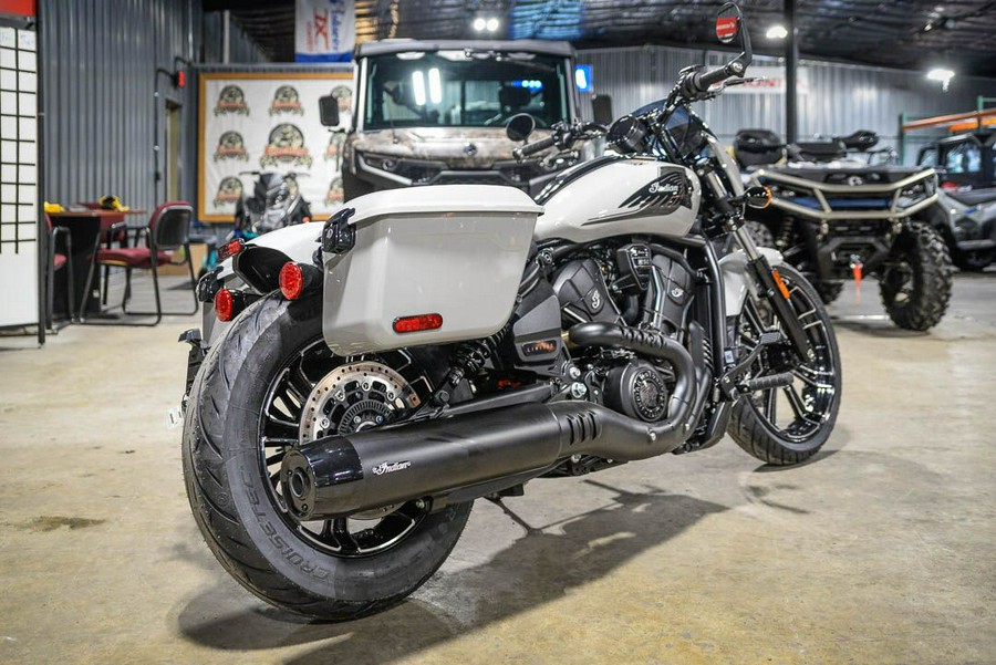 2026 Indian Motorcycle Sport Scout RT