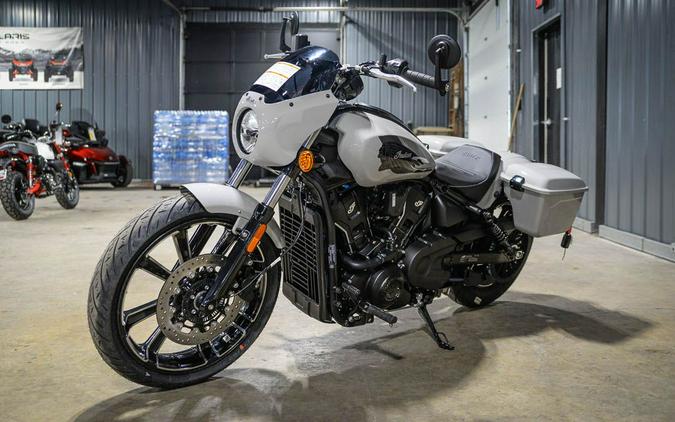 2026 Indian Motorcycle Sport Scout RT