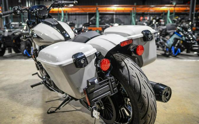 2026 Indian Motorcycle Sport Scout RT