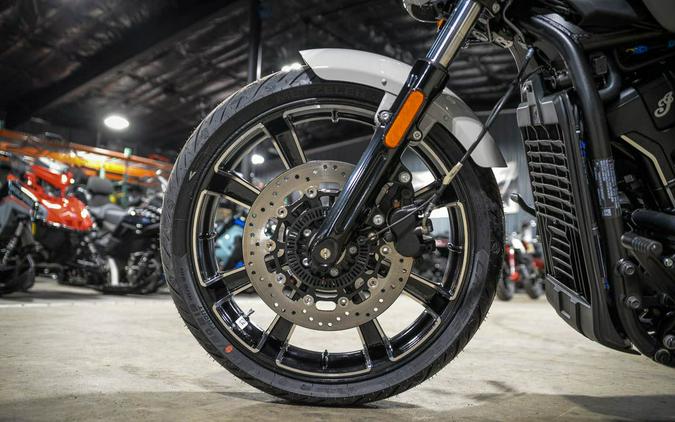 2026 Indian Motorcycle Sport Scout RT