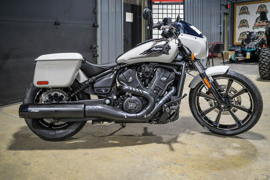 2026 Indian Motorcycle Sport Scout RT