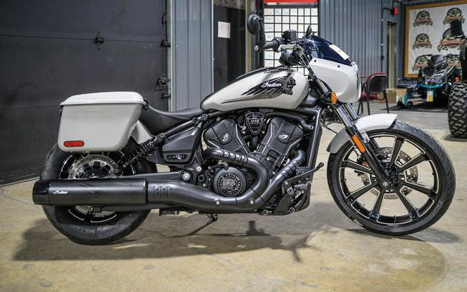 2026 Indian Motorcycle Sport Scout RT