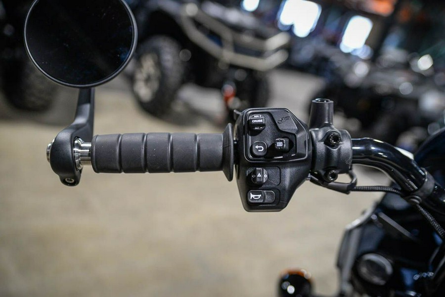 2026 Indian Motorcycle Sport Scout RT