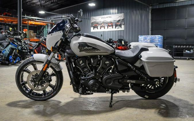 2026 Indian Motorcycle Sport Scout RT