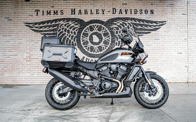 2026 Harley-Davidson® RA1250L - Pan America® 1250 Limited